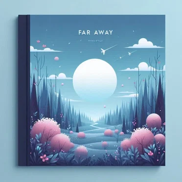 Far Away by Alex Park - album cover