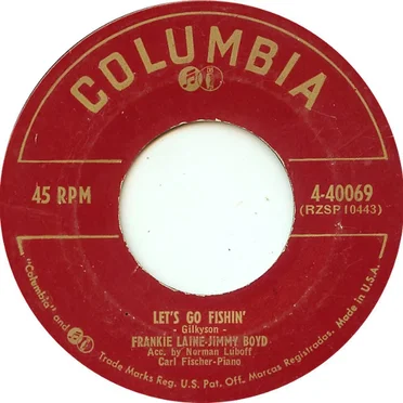 Let's Go Fishin' / Poor Little Piggy Bank