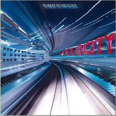 Velocity by Robert Schroeder - album cover