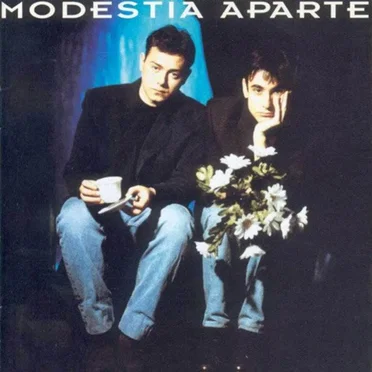 Modestia Aparte by Modestia Aparte - album cover
