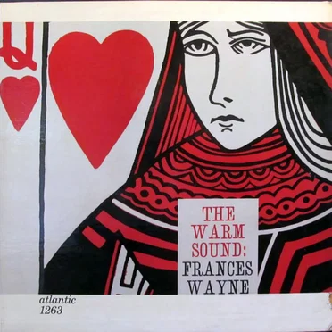 The Warm Sound by Frances Wayne - album cover