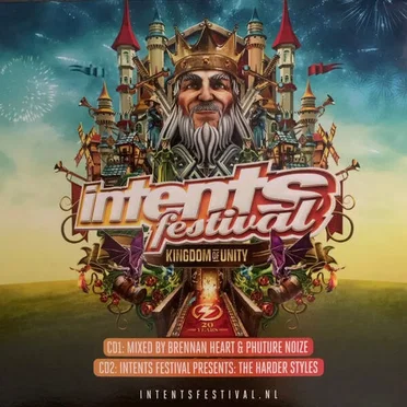 Intents Festival 2023: Kingdom of Unity by Various Artists - album cover
