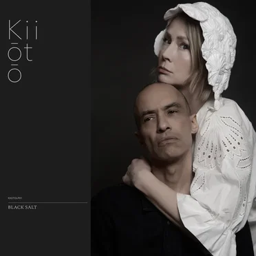 Black Salt by Kiiōtō - album cover