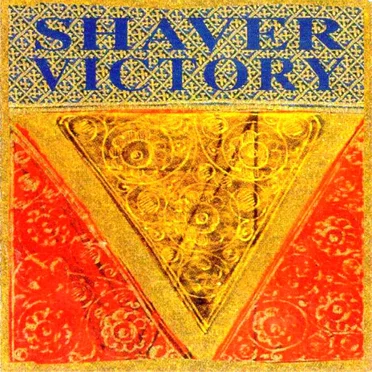 Victory by Shaver - album cover