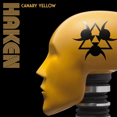 Canary Yellow by Haken - album cover
