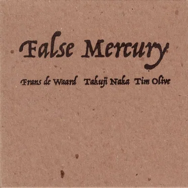 False Mercury