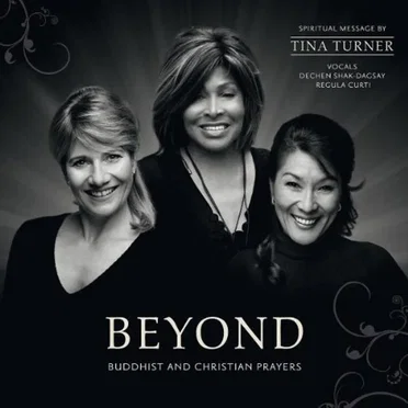 Beyond - Buddhist and Christian Prayers by Various Artists - album cover