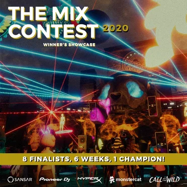 2020-09-23: The Mix Contest 2020 – Winner’s Showcase by Monstercat - album cover
