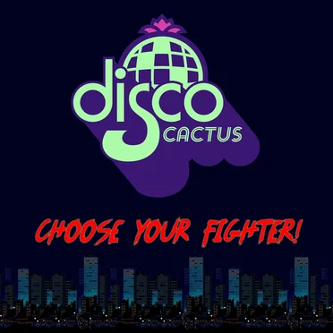 Choose Your Fighter! [Streets of Rage 4]