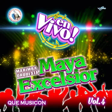 Marimba Orquesta Maya Excélsior