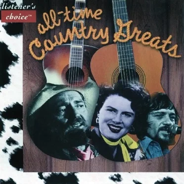 Listener’s Choice: All‐Time Country Greats by Various Artists - album cover