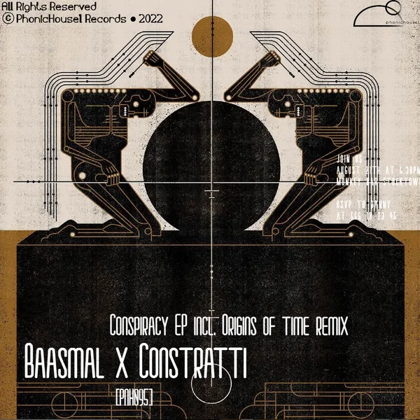 Conspiracy EP