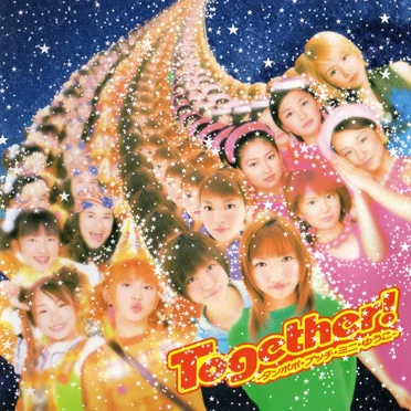 Together! -タンポホ・プッチ・ミニ・ゆうこ-