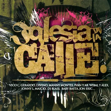 La iglesia de la calle by Various Artists - album cover