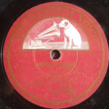 American Patrol / Ida! Sweet as Apple Cider