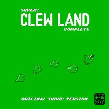 Super Clew Land: Original Sound Version