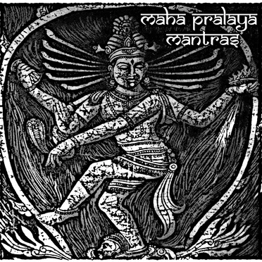 Mantras by Maha Pralaya - album cover