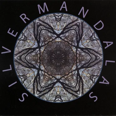 Silvermandalas