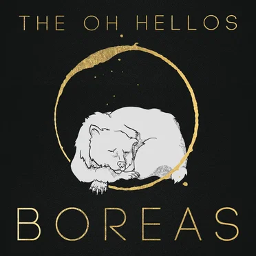 Boreas by The Oh Hellos - album cover