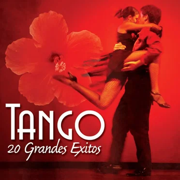 Tango - 20 Grandes Exitos by Various Artists - album cover