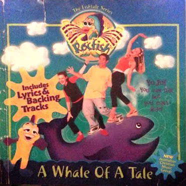 A Whale of a Tale by Rocfish - album cover