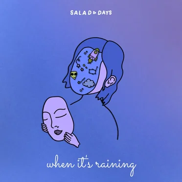 when it’s raining