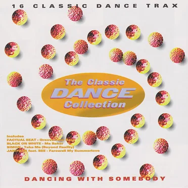 Dancing With Somebody by Various Artists - album cover