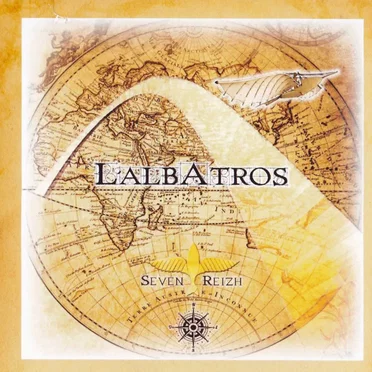 L’Albatros by Seven Reizh - album cover