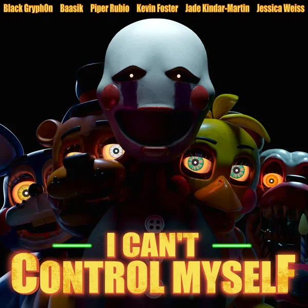 I Can't Control Myself