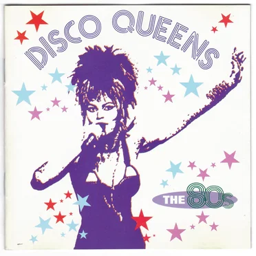 Disco Queens: The '80s by Various Artists - album cover