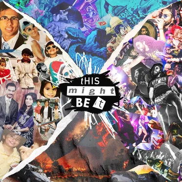 This Might Be It by Hyphen - album cover