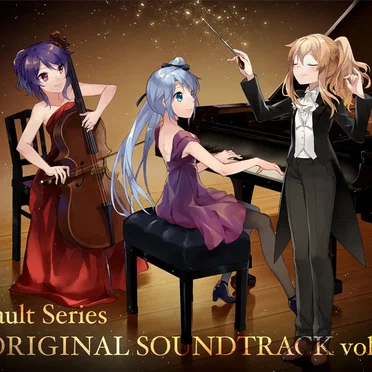 fault Series ORIGINAL SOUNDTRACK vol. 1