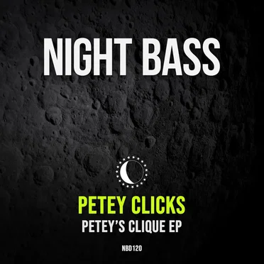 Petey’s Clique by Petey Clicks - album cover