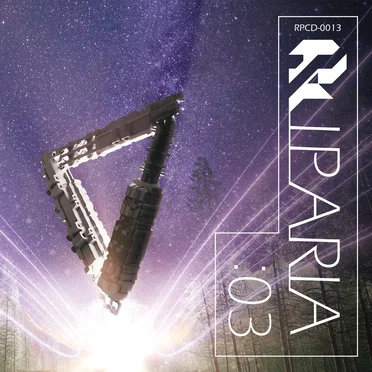 RIPARIA:03 by Riparia Records - album cover