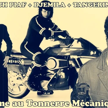 L’Homme au Tonnerre Mécanique