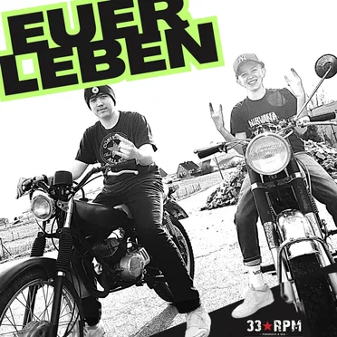 Euer Leben by 33RPM - album cover
