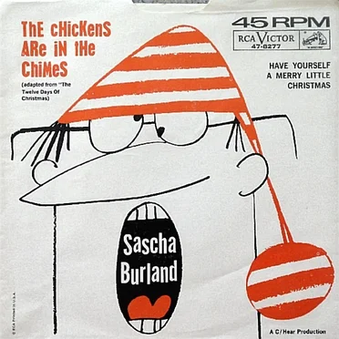 The Chickens Are in the Chimes! / Have Yourself a Merry Little Christmas