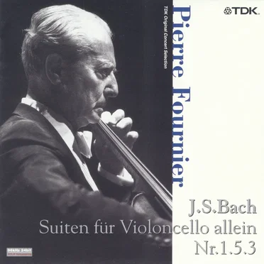 Suiten für Violoncello