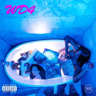 Winter's Diary 4 by Tink - album cover