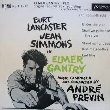 Elmer Gantry Pt. 2