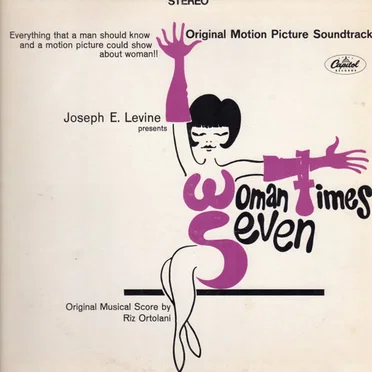 Woman Times Seven