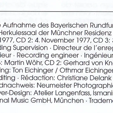 Die Klavierkonzerte / Chorfantasie, op. 80