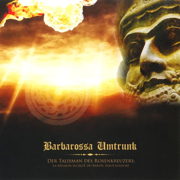 Der Talisman des Rosenkreuzers: la mission secrète du Baron Sebottendorf