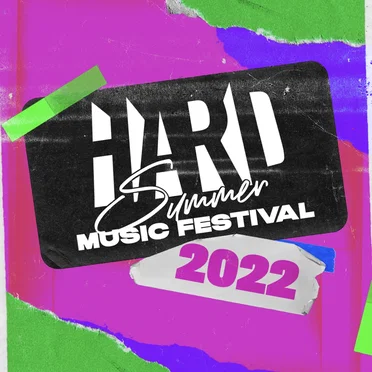 HARD Summer 2022 by Various Artists - album cover