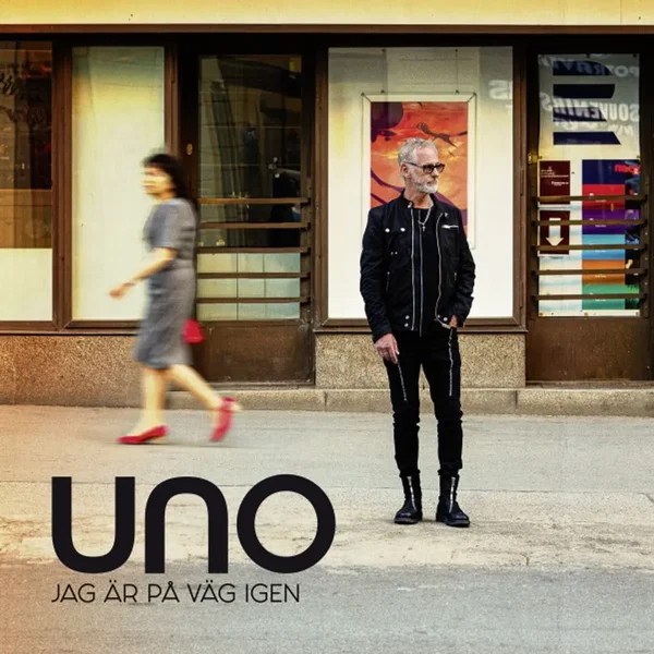 Jag är på väg igen