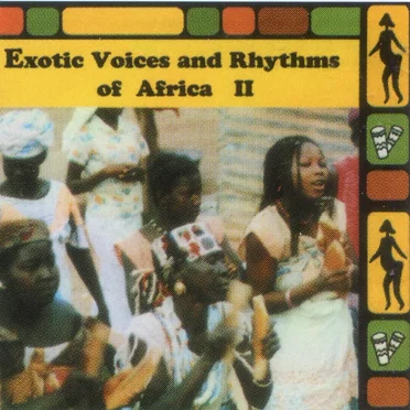Best of Africa by Various Artists - album cover