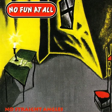 No Straight Angles by No Fun at All - album cover