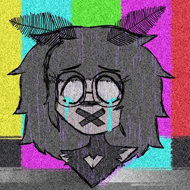ST4TIC SCRE4MS by Lllysss - album cover