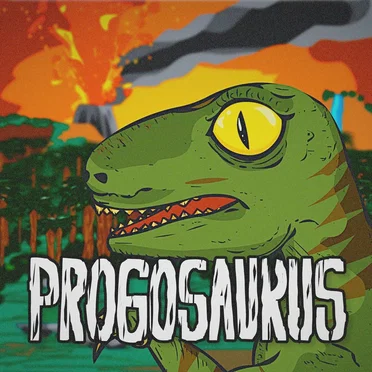 Progosaurus by Progosaurus - album cover
