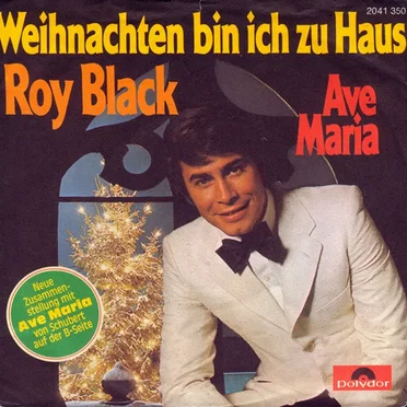 Weihnachten bin ich zu Haus / Ave Maria